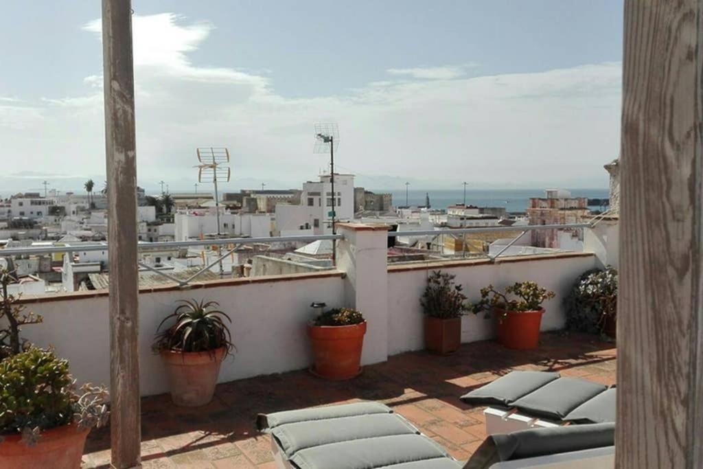 Apartamento Con Espectaculares Vistas! Tarifa Exterior photo